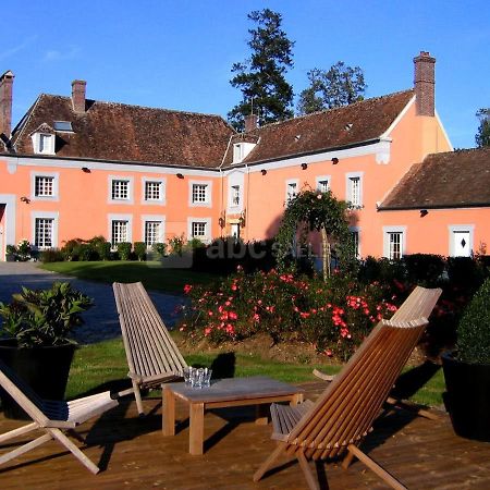 Le Manoir De Villefermoy Les Ecrennes Εξωτερικό φωτογραφία