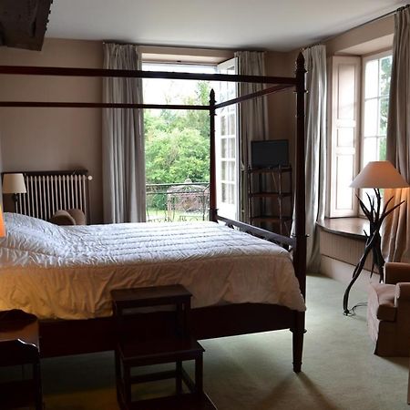 Le Manoir De Villefermoy Les Ecrennes Εξωτερικό φωτογραφία
