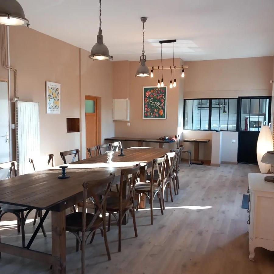 Le Manoir De Villefermoy Les Ecrennes Εξωτερικό φωτογραφία