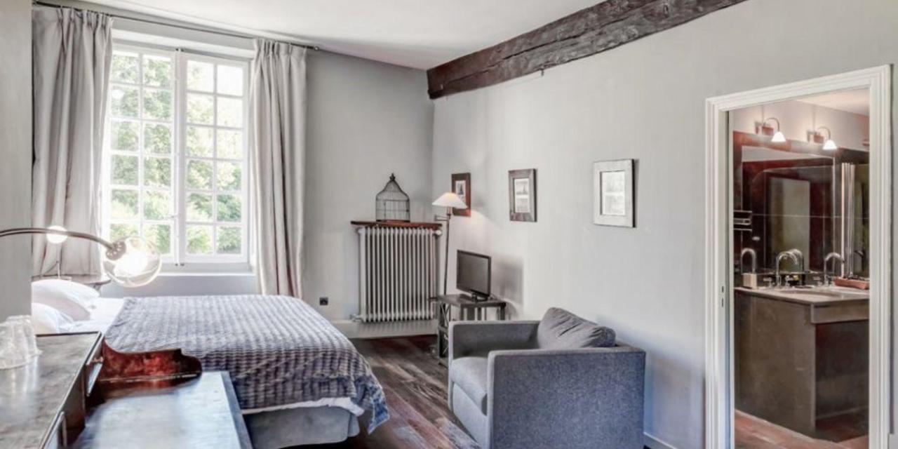 Le Manoir De Villefermoy Les Ecrennes Εξωτερικό φωτογραφία