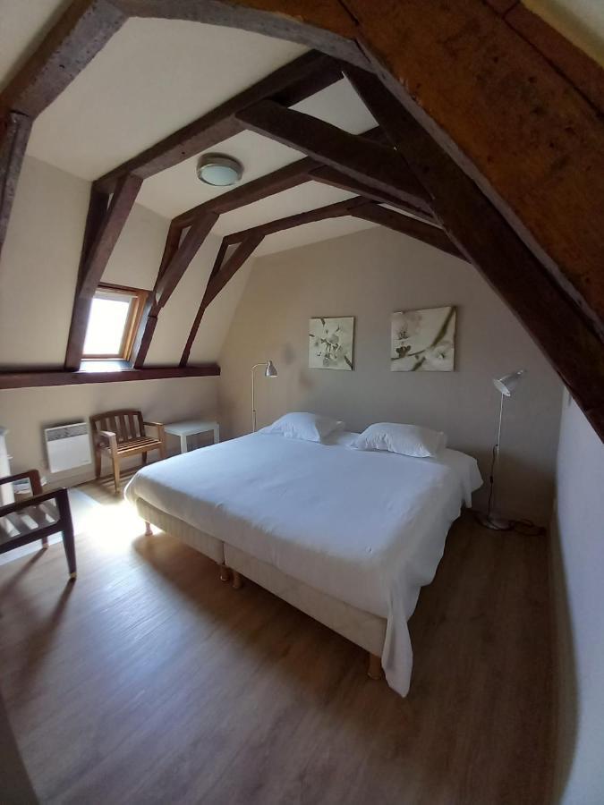 Le Manoir De Villefermoy Les Ecrennes Εξωτερικό φωτογραφία