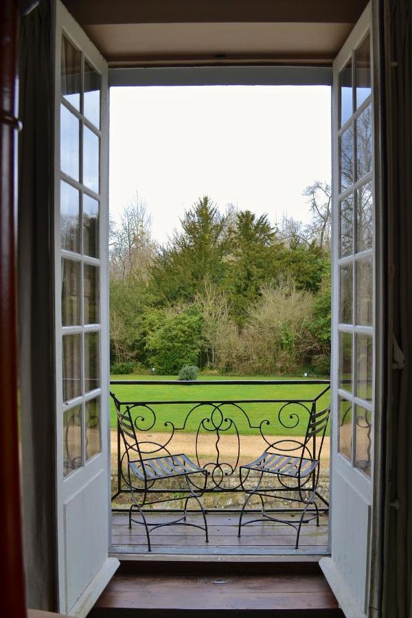 Le Manoir De Villefermoy Les Ecrennes Εξωτερικό φωτογραφία