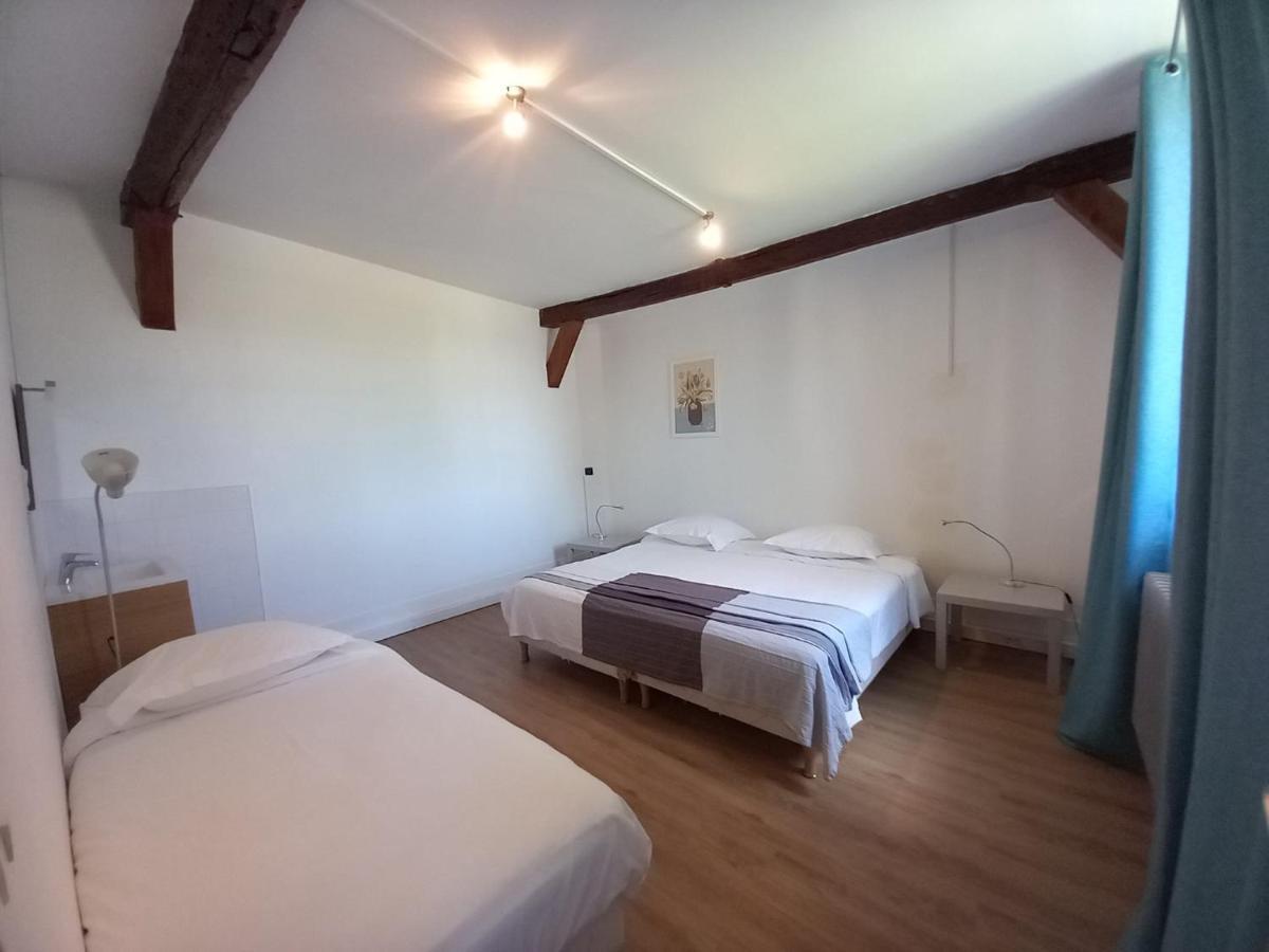 Le Manoir De Villefermoy Les Ecrennes Εξωτερικό φωτογραφία