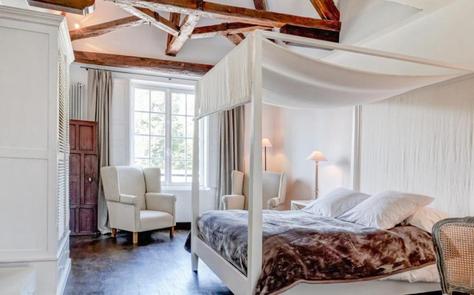Le Manoir De Villefermoy Les Ecrennes Εξωτερικό φωτογραφία