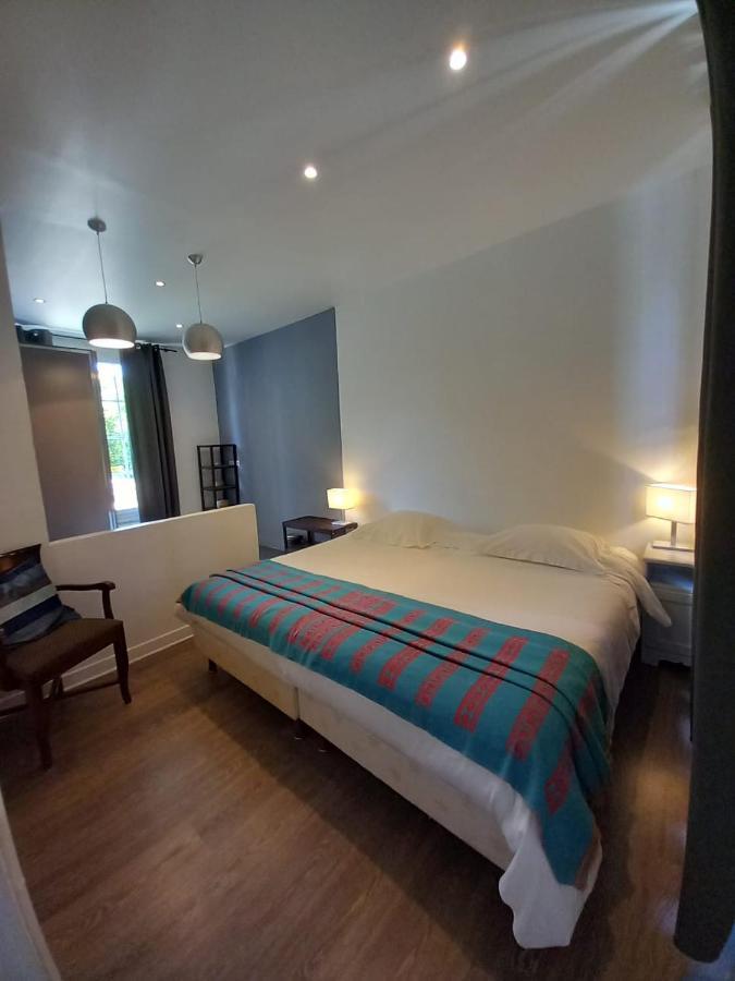 Le Manoir De Villefermoy Les Ecrennes Εξωτερικό φωτογραφία
