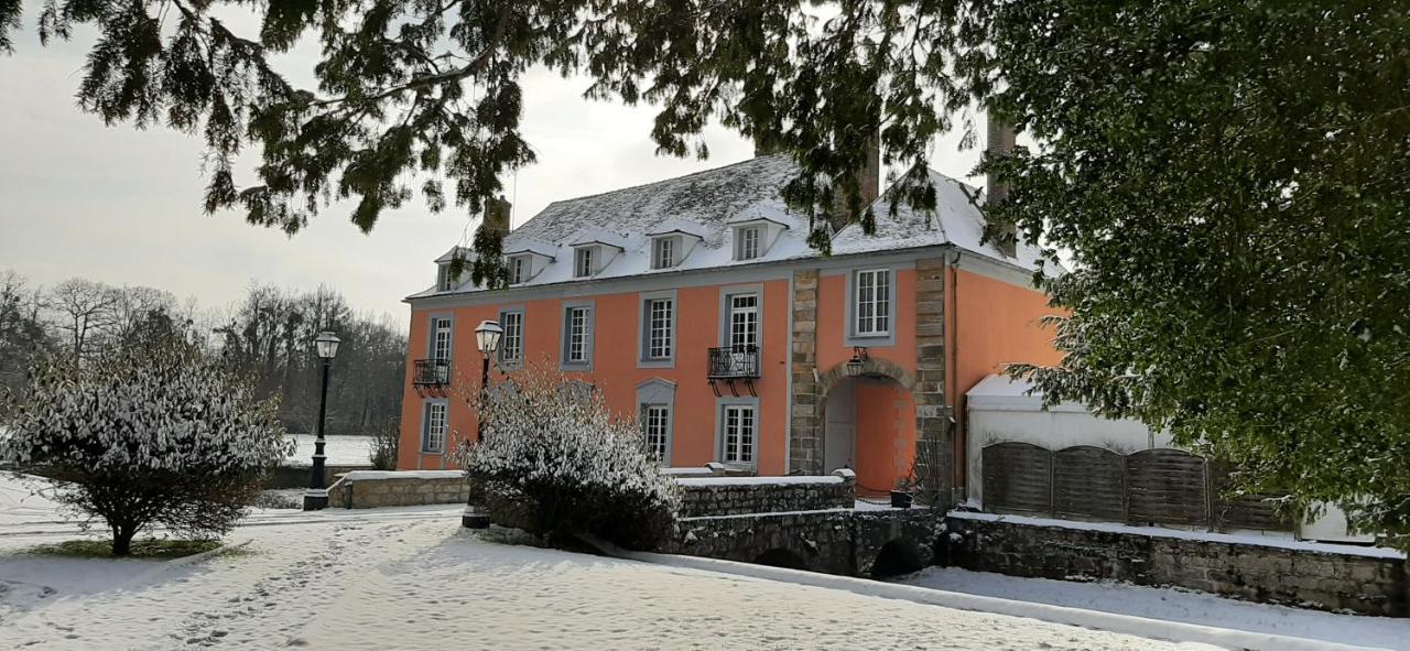 Le Manoir De Villefermoy Les Ecrennes Εξωτερικό φωτογραφία