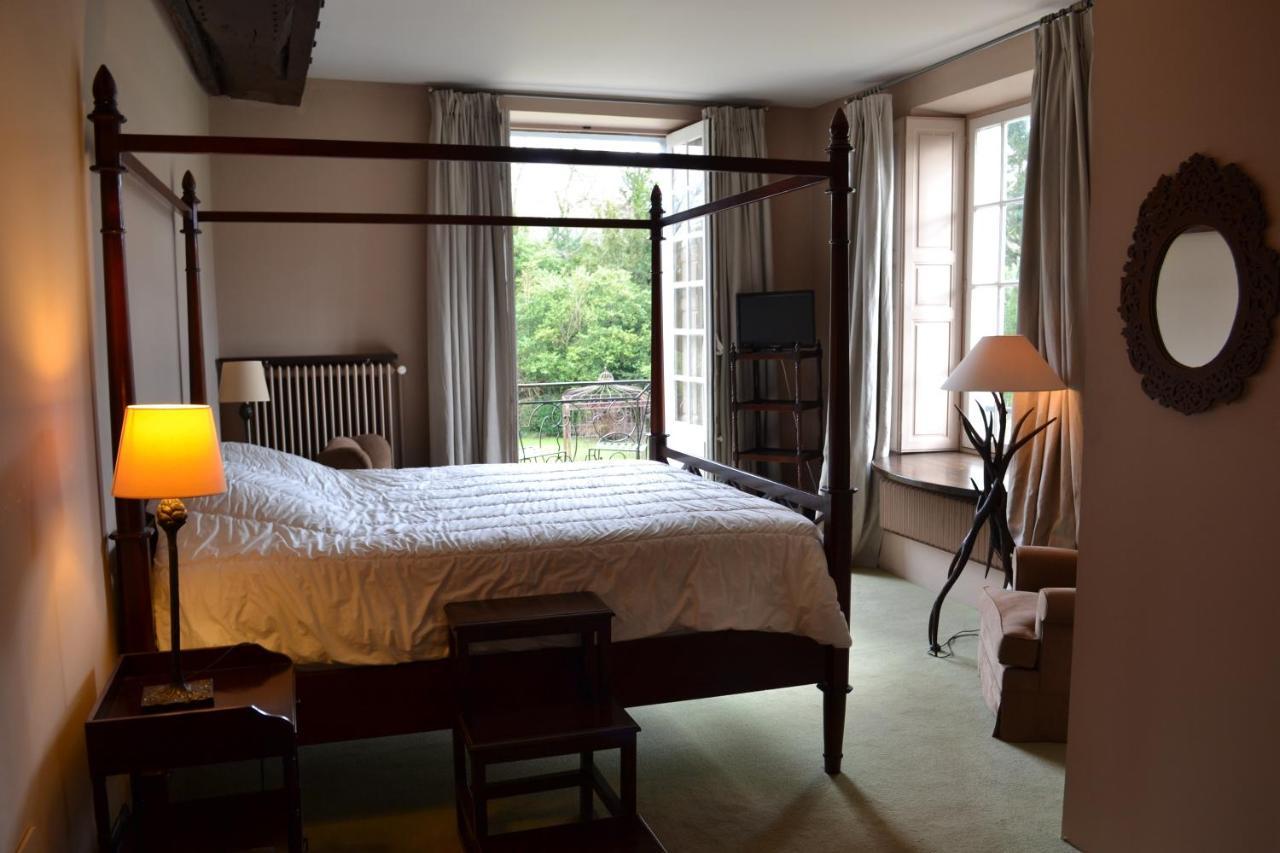 Le Manoir De Villefermoy Les Ecrennes Εξωτερικό φωτογραφία
