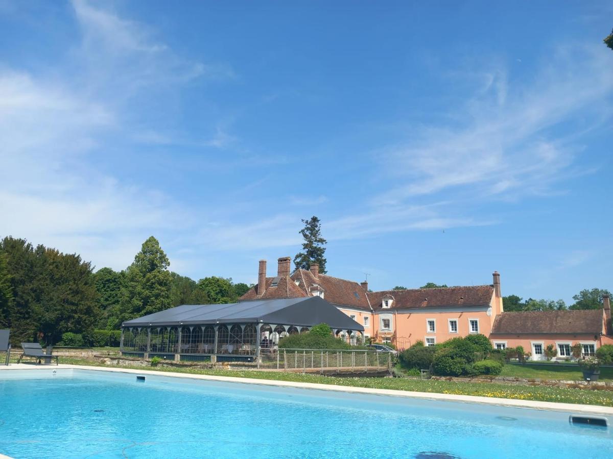 Le Manoir De Villefermoy Les Ecrennes Εξωτερικό φωτογραφία