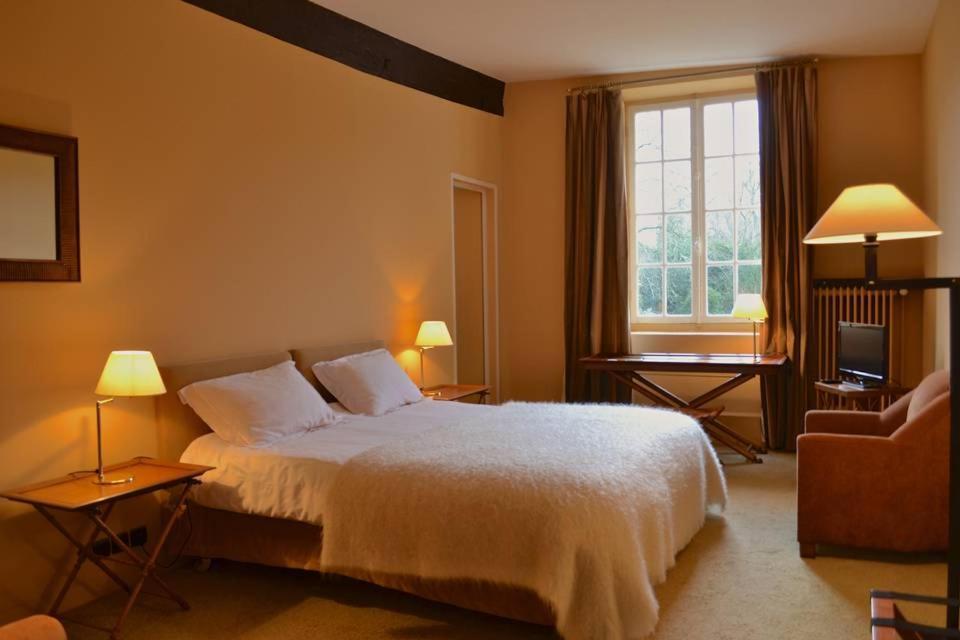 Le Manoir De Villefermoy Les Ecrennes Εξωτερικό φωτογραφία